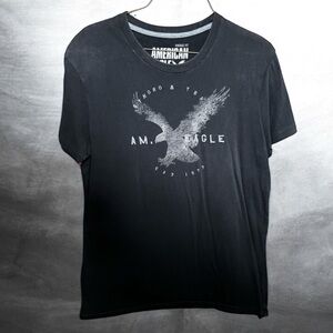 American Eagle Vintage Fit Graphic T-Shirt | Size Small